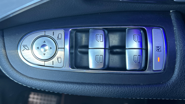 Mercedes-Benz GLC Coupe GLC 220d 4Matic AMG Line Premium 5dr 9G-Tronic Diesel Estate